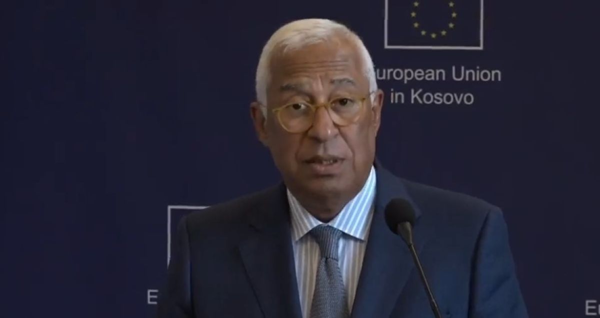 Costa’nın Kosova Ziyaretinde Verdiği Mesajları