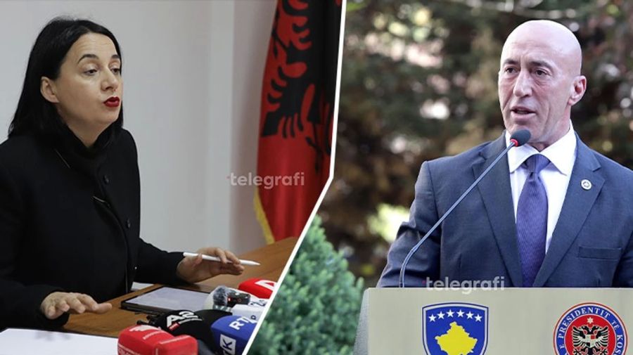 Pacolli’nin Milli Parklarda İnşaat Yasağı Kararına Haradinaj’dan Tepki