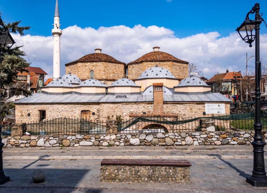 Gazi Mehmet Paşa Hamamı Restorasyonu  Son Aşamada