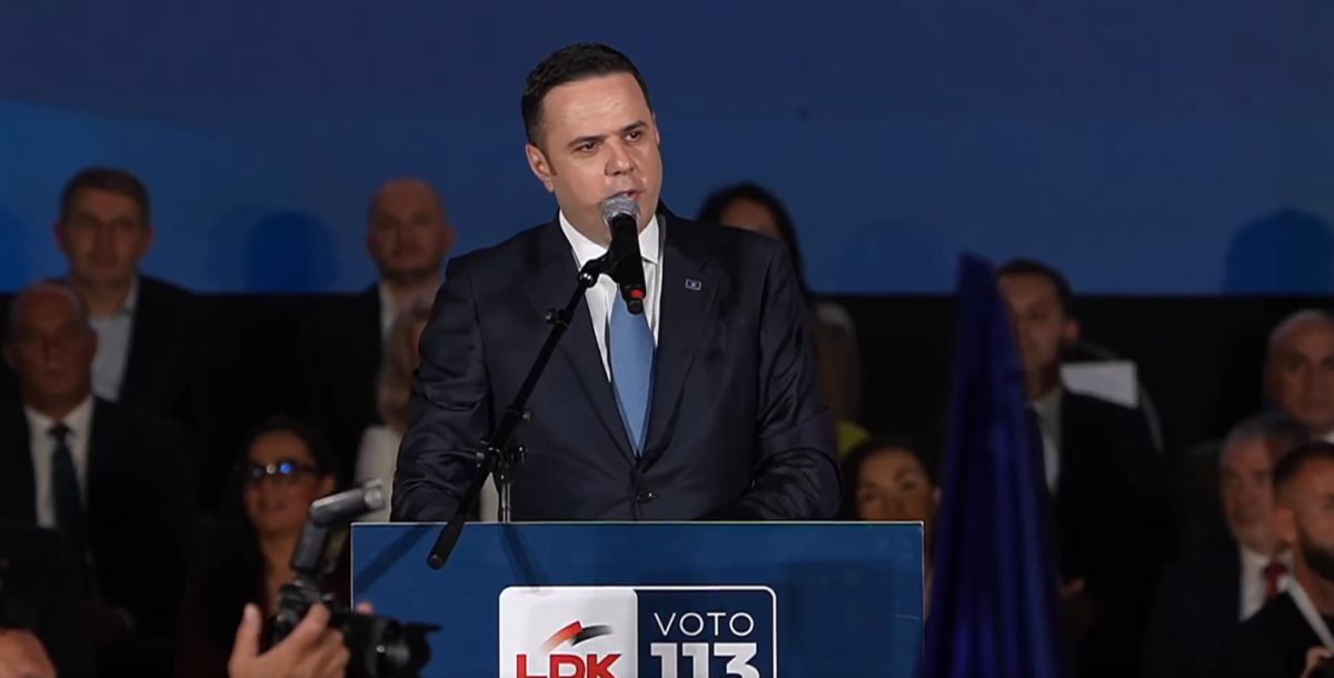 LDK Yeniden Ayağa Kalktı, Kosova Yeni Bir Siyasi Döneme Giriyor