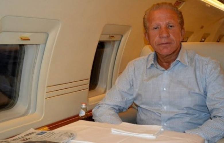 Pacolli,  BAE’ye Gitti