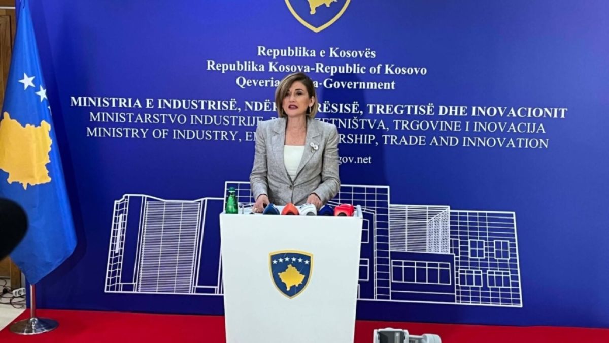 Kosova, Sırbistan’dan İthalata Önlemler Getiriyor