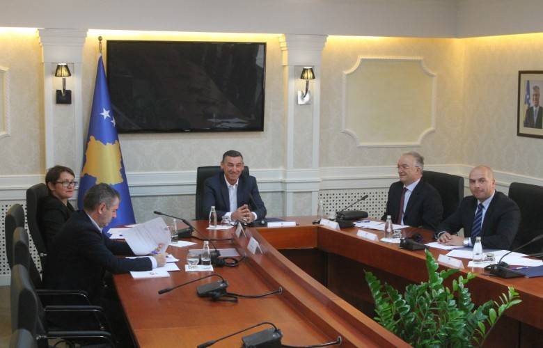 Meclis Başkanlık Divanı’nın Toplantısı Çarşambaya Ertelendi