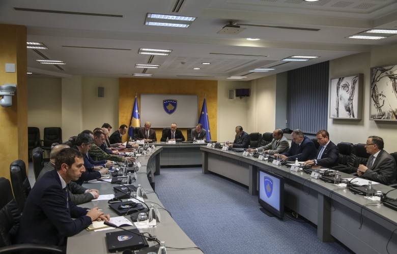 Ülkede Güvenlik Durumu Sakin