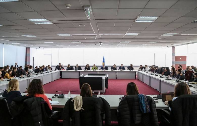 Kosova Birçok Alanda Olumlu Sonuçlar Sağlamıştır
