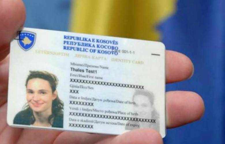 Çocuklara da Kimlik Kartı Verilecek