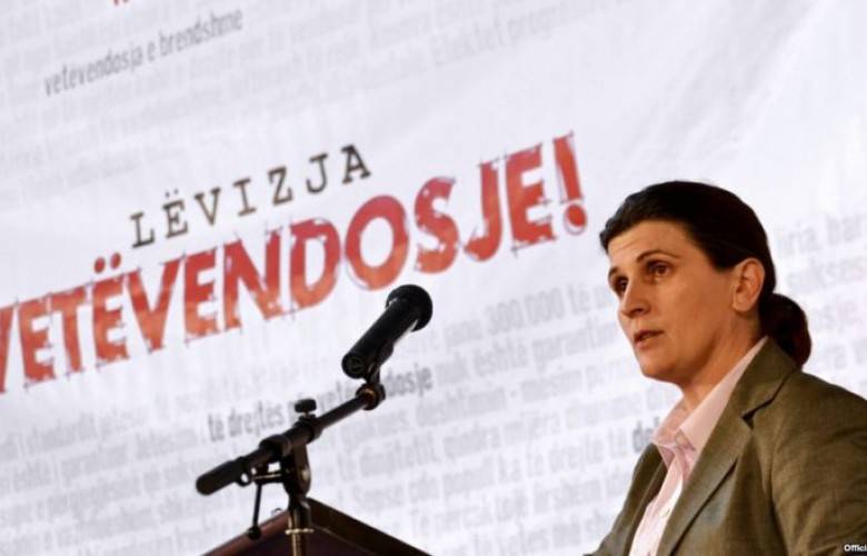 Vetëvendosje Haraketinde Cinsel Taciz İtirafları