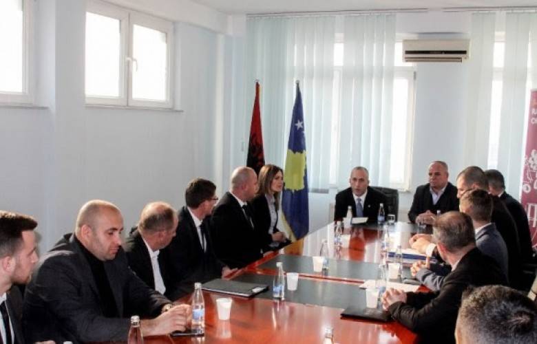 Rahovça, Hükümet’in Desteğine Sahip Olacak