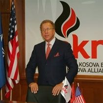 Pacolli Partiden İstifa Etti