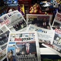 Gazetecilerden Bakanlara  Daha Sorumlu Olun Çağrısı