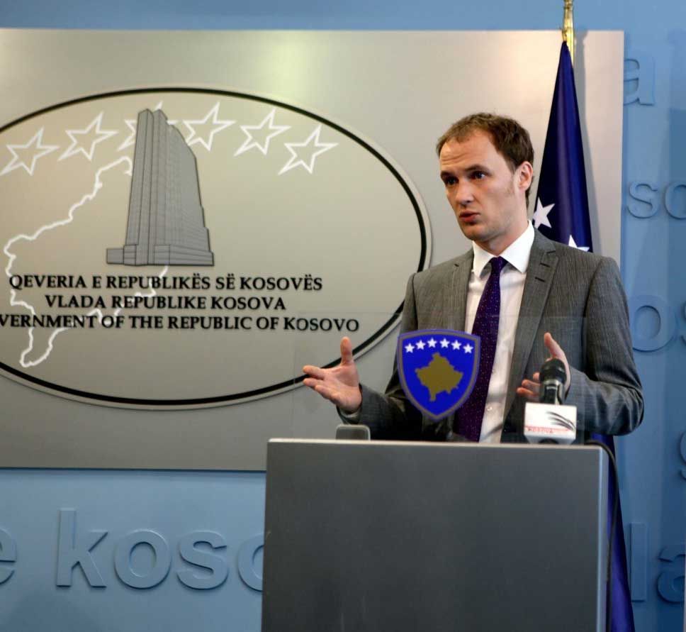 Selimi: Kosova Dünya'da İmajını  Güçlendirecek