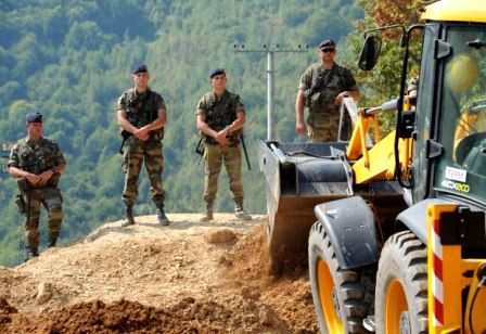 EULEX: Barikatların Kaldırılması İçin Tüm Seçenekler Açık