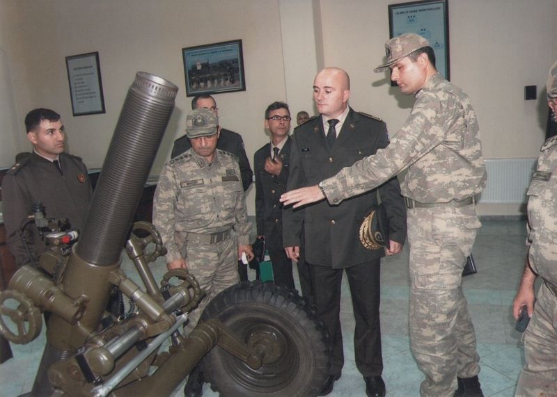 Türk Silahlı Kuvvetlerinden Kosova Güvenlik Gücüne Her Türlü Yardım