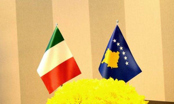 İtalya Büyükelçiliği, Kosova’nın AB Üyelik Başvurusunu Selamladı