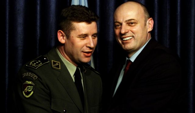 Bakan Çeku NATO Merkez Karargahında