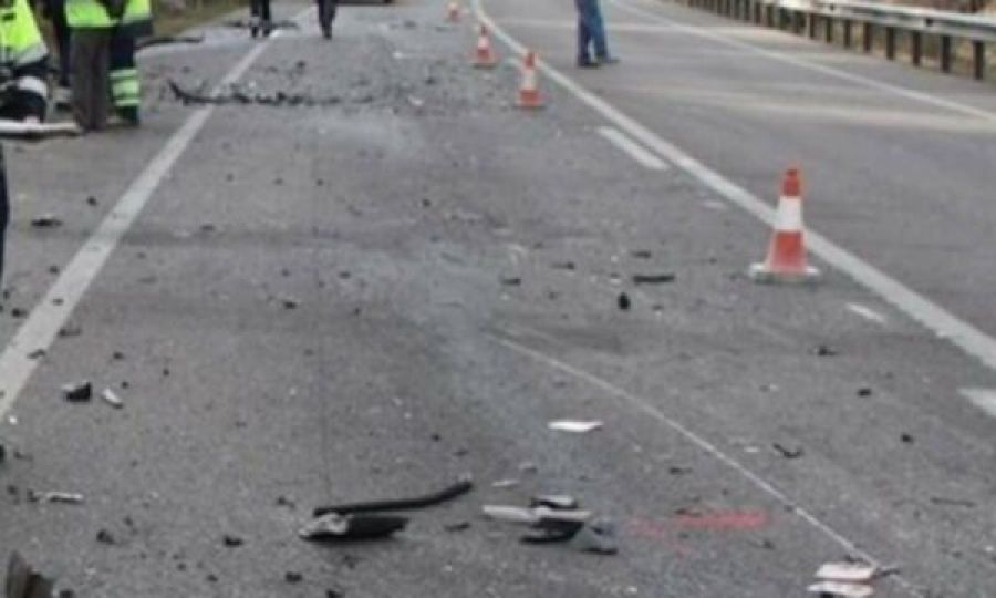 Rudar Köyünde Trafik Kazası: 2’si Polis 5 Kişi Yaralandı