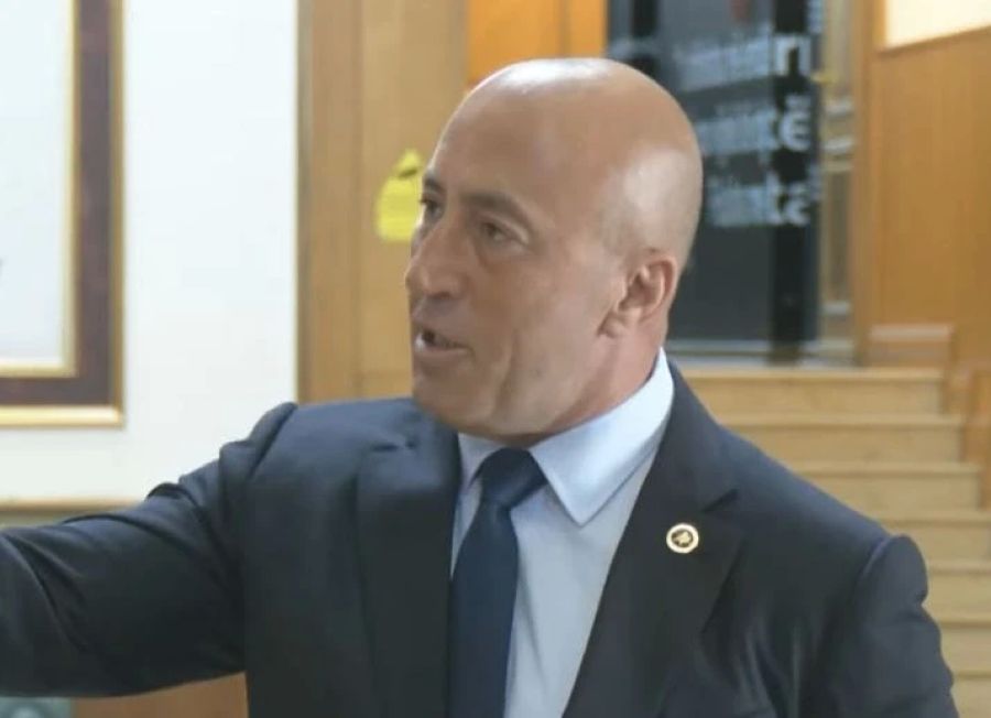 Haradinaj: Kurti Bir Sahtekâr, Oyları Yok, Bu Yüzden Manevra Yapıyor
