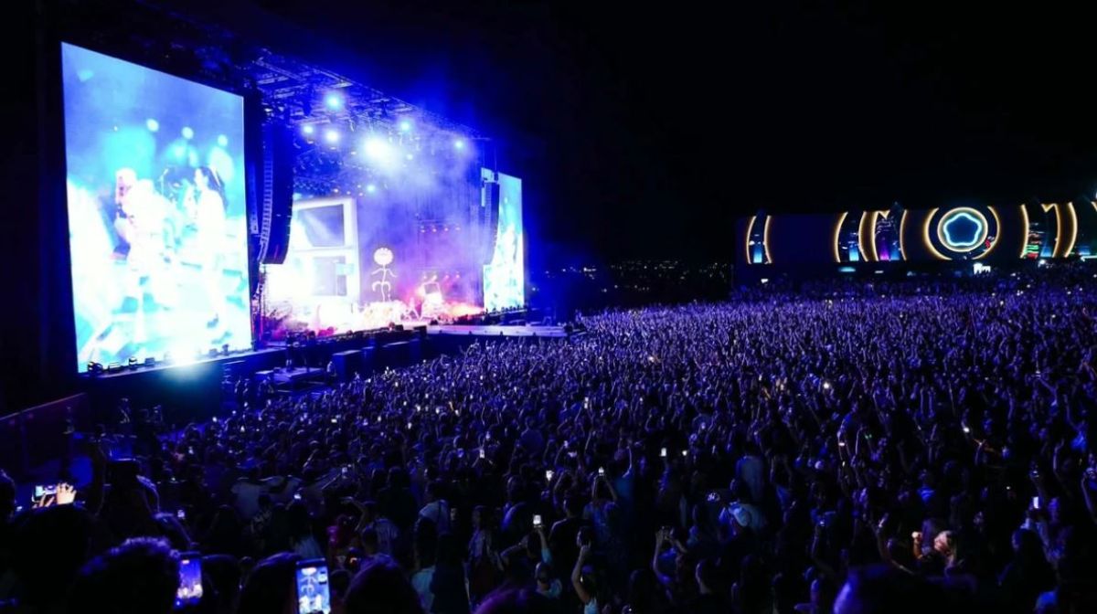 Priştine Belediyesinden Sunny Hill Festivali'ne 150 Bin Euroluk Destek