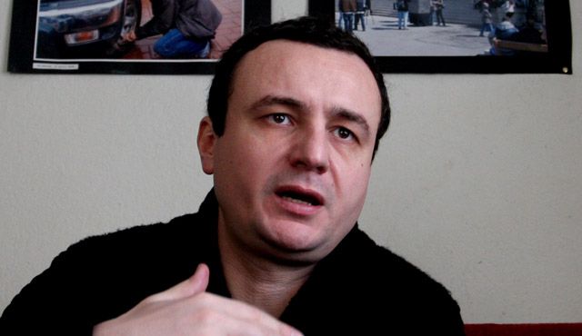 Kurti: Kosova'nın Arnavutluk'la Birleşmesi İçin Çabalanıyorum