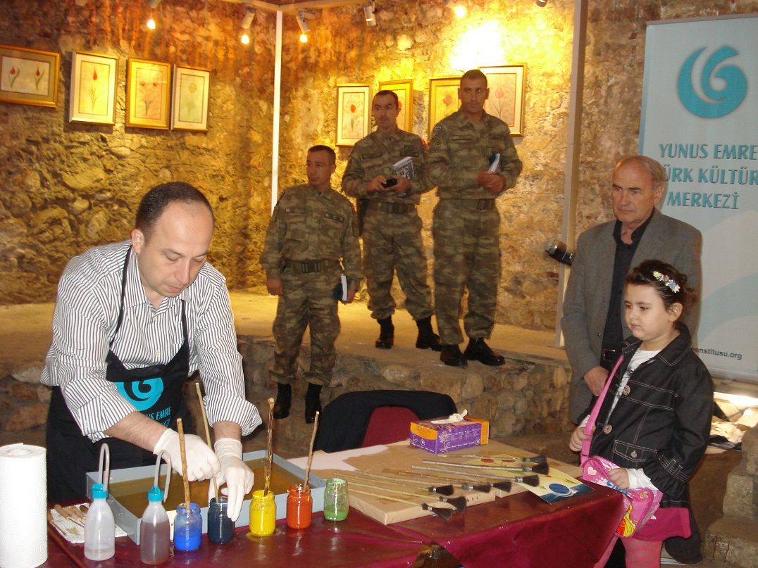 Türkçem Rumeli'nin Onur Bayrağı Kitabı Tanıtıldı