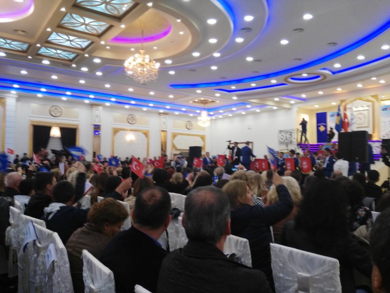 Kosova ve Soydaşlarımız Her Zaman Türkiye'nin Dostluğuna ve Desteğine Güvenebilirler'