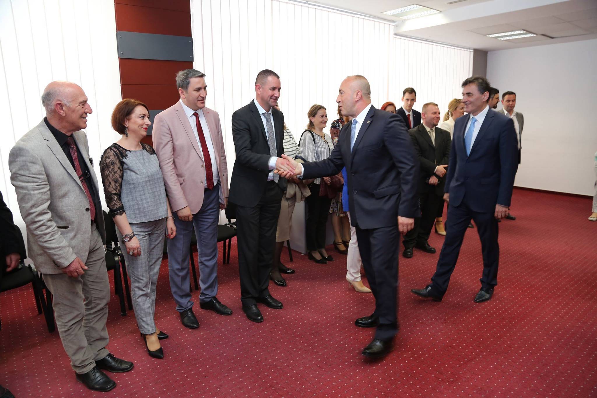 Kosova’da Arnavutlar ve Türkler Birbirinden Ayrılmaz