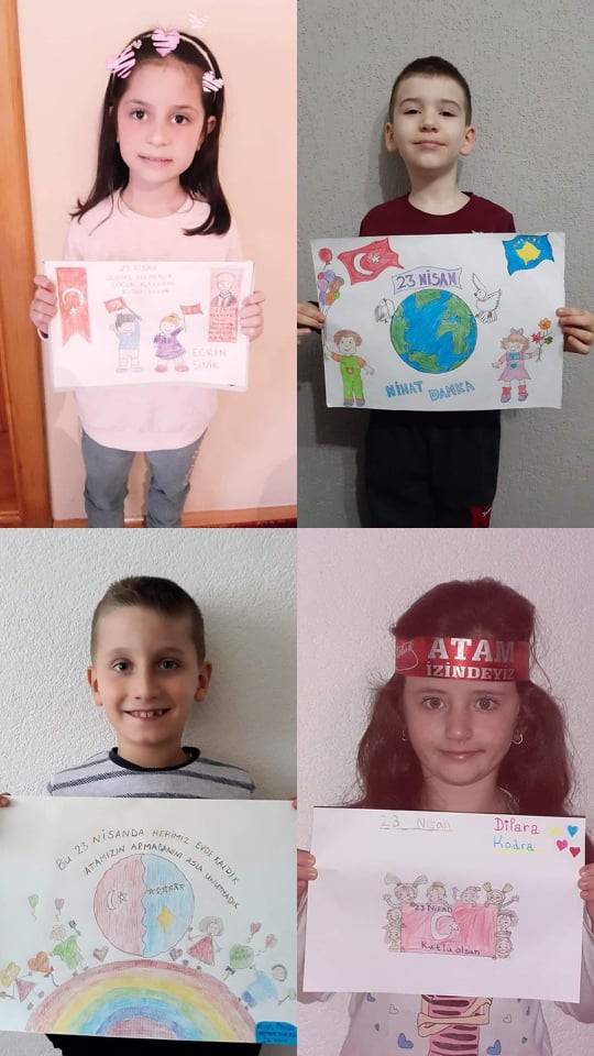 23 Nisan’da Dersler Yapılmayacak, Bakanlık ve Bakan Yardımcısı'ndan Kutlama