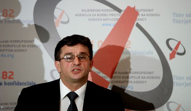 Hasan Preteni Tekrar AKK Müdürü Seçildi