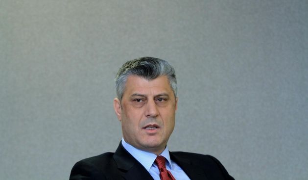 Thaçi: Bağımsızlık Bildirgesi Dipnota Dahil Edilmezse Anlaşma Yok