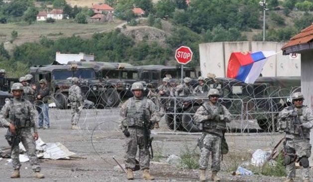 ABD, Kosova Kuzeyindeki Eylemleri Destekliyor