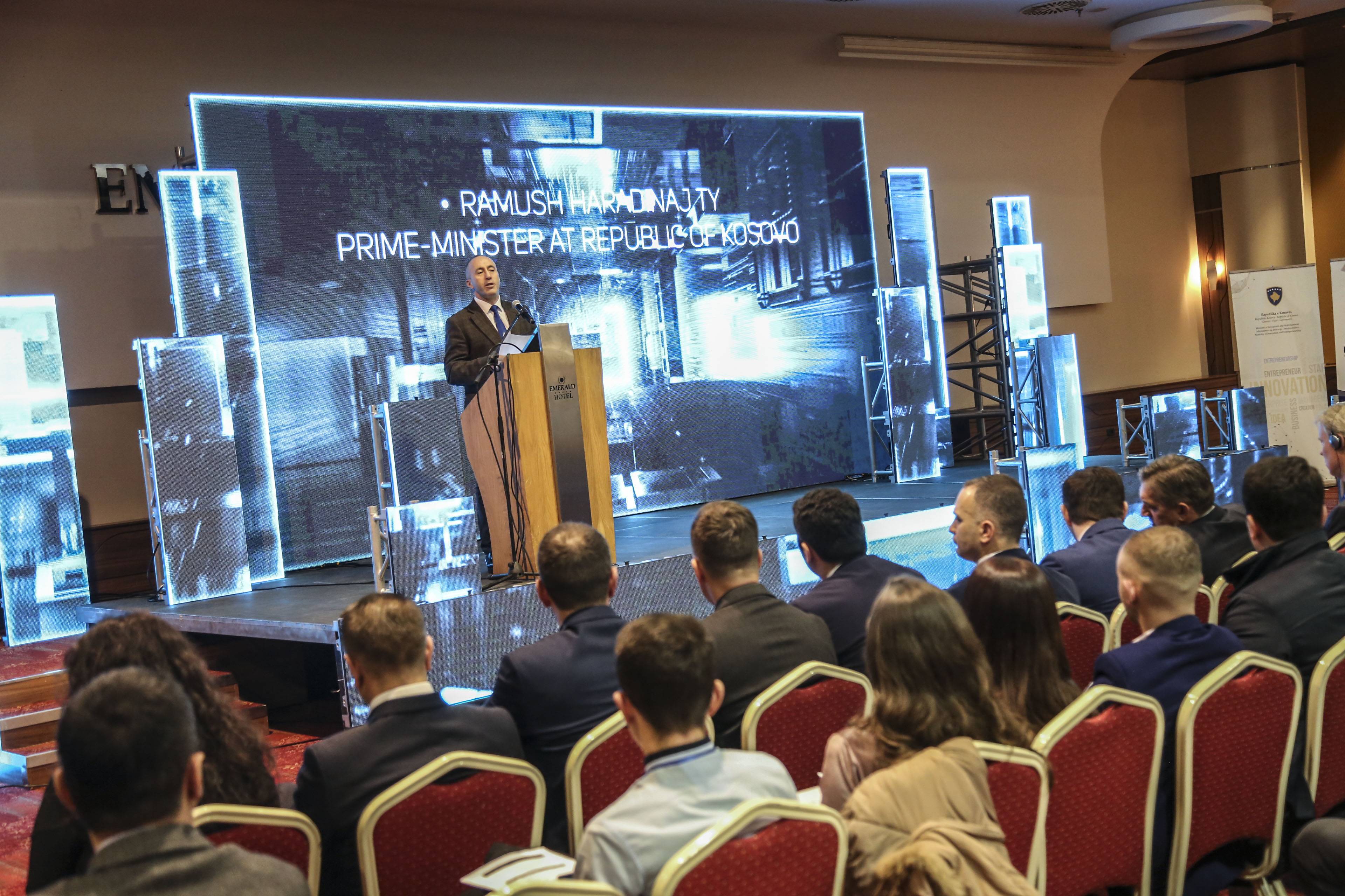 Haradinaj: Siber Saldırılar Devletler İçin Bir Tehdit