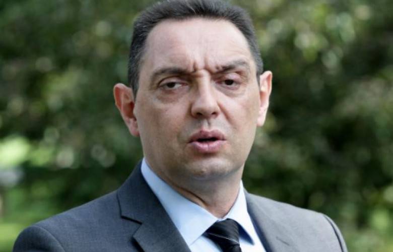 Sırbistan Ordusu Kuzeyde Durumu İzliyor