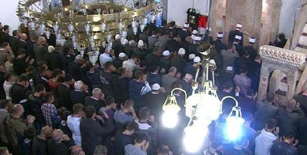 Kosova'da Kurban Bayramı Sevinci