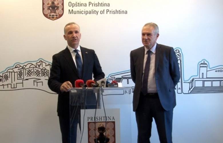 Priştine Belediyesi Hava Kirliliğine Karşı Önlemleri Açıkladı