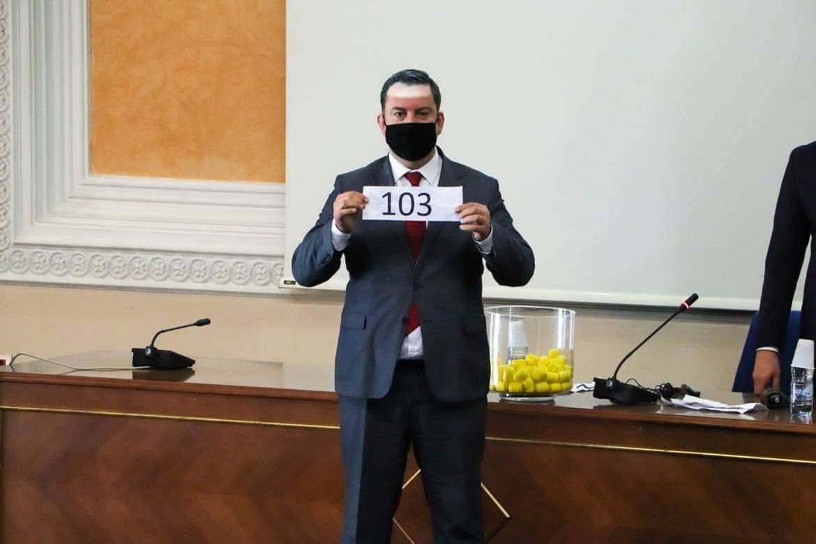 Siyasi Partilerin Sıralaması Belli Oldu, KDTP 103 Numarada