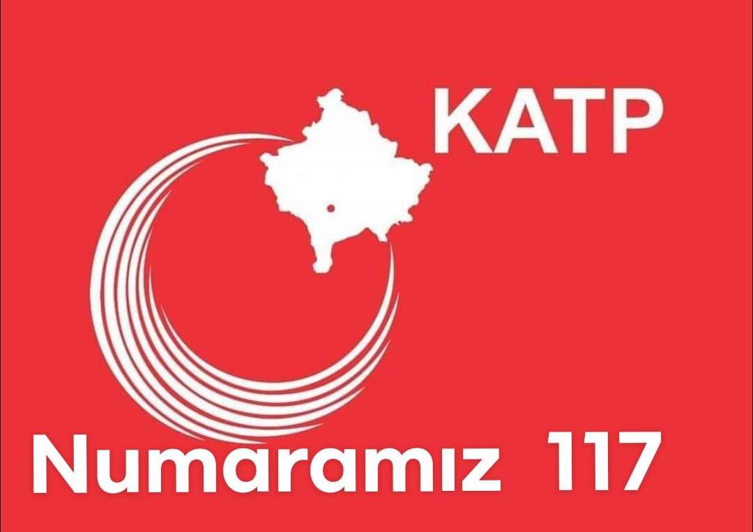 KATP Yerel Seçimlerde 117 Numarada Yarışacak