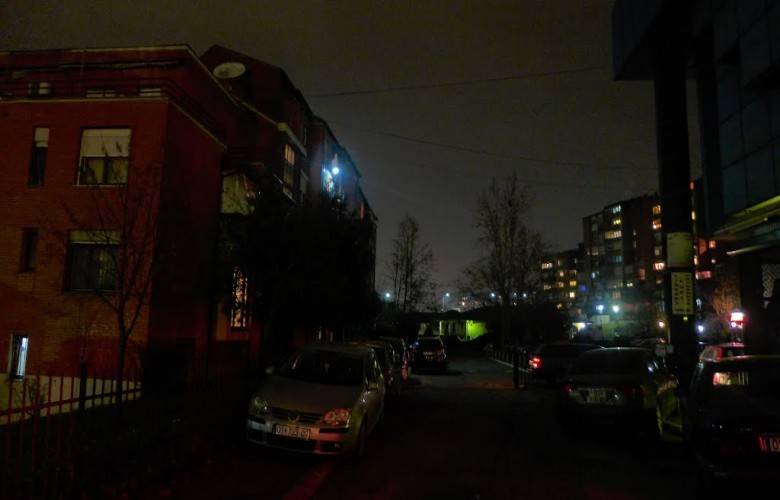 Priştine Merkezi’nde  Trafik Yasağı Kalktı