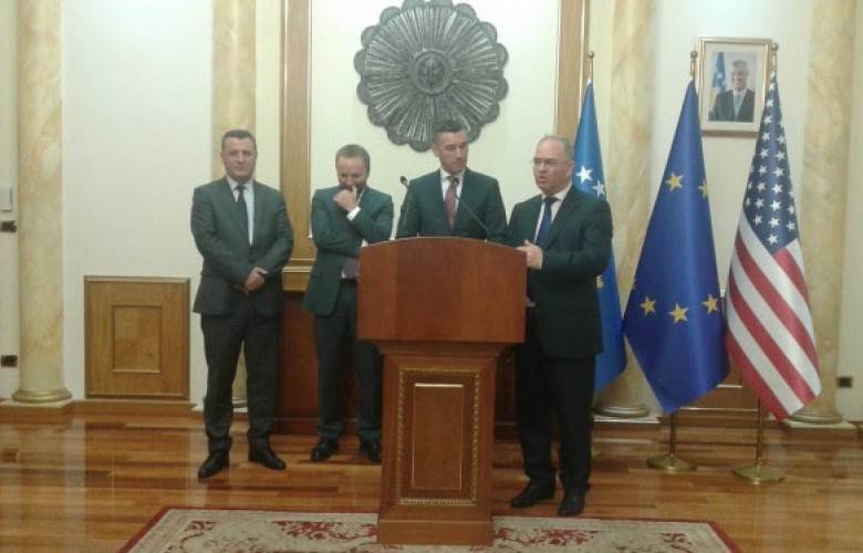 Sınır Anlaşması Konusunda Kosova’ya Konsensüs Lazım