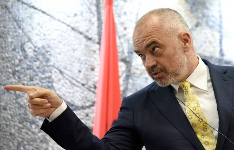 Rama, Kosovalı Liderleri Ağır Bir Şekilde Eleştirdi