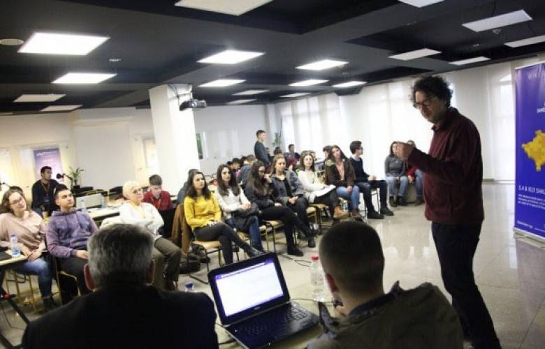 Pacolli, Wikipedia’ya Kosova’dan Daha Fazla İçerik İçin Çaba Harcıyor