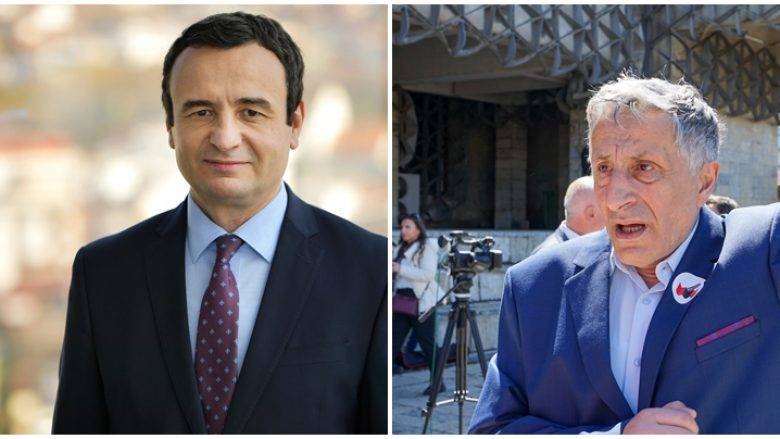 Kurti, Yarın Grev Konseyi Üyeleriyle Görüşecek
