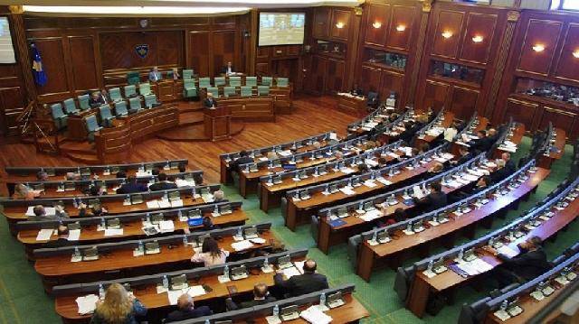 Kosova Ordusu'nun Kurulması Kararı Onaylandı