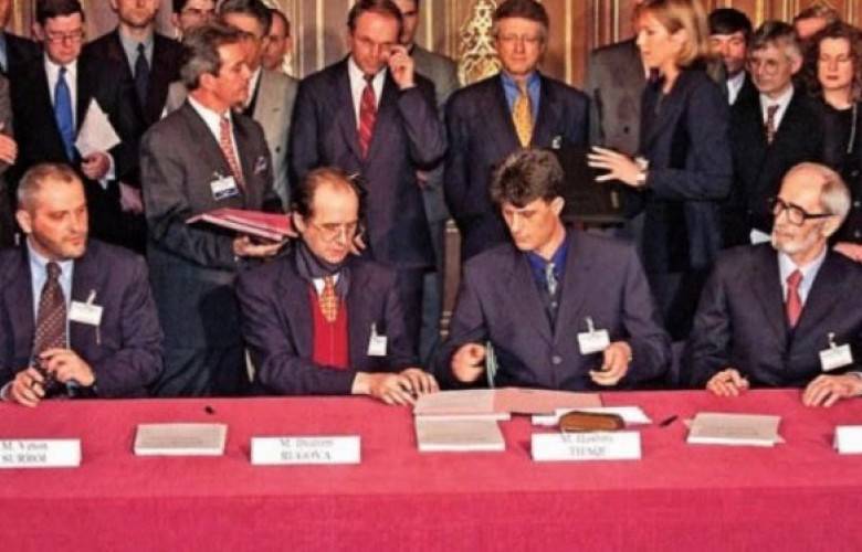 Rambuje Konferansı’ndan 19 Yıl Geçti