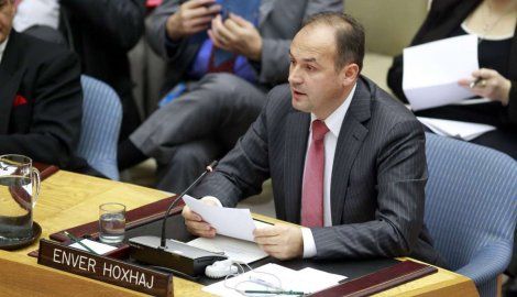 Kosova Birleşmiş Milletlerin Bölümü Olacak