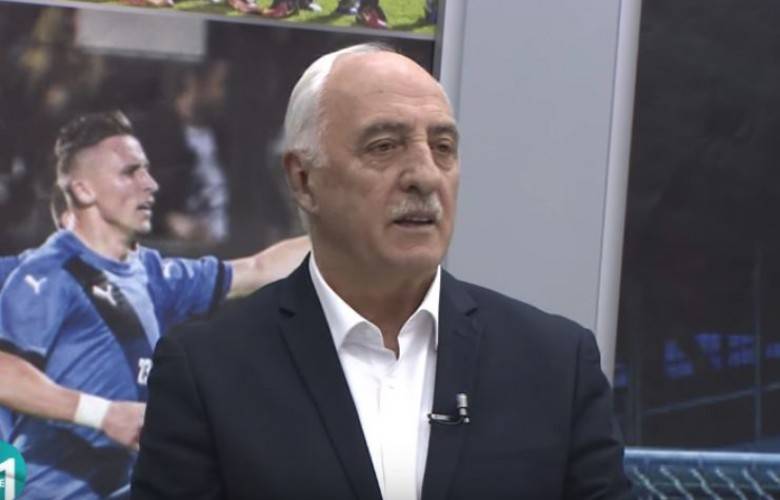 Gazeteci Agim Binaku Vefat Etti