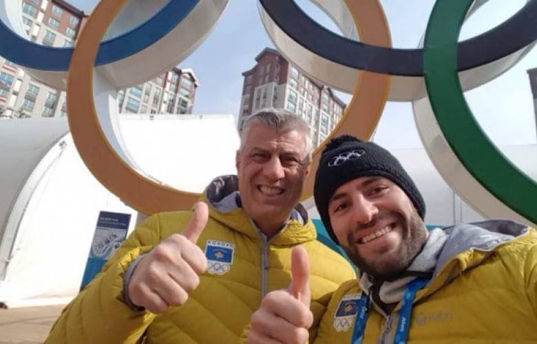 Olimpiyatlara Katılımı Kosova’nın Büyük Bir Başarısı