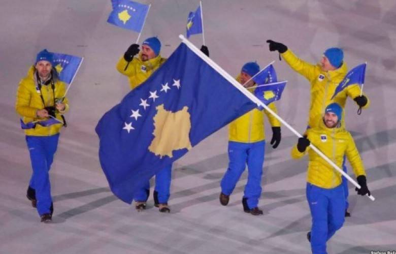 Priştine Girişine Kosova Bayrağının Asılmaması Tepkiyle Karşılandı