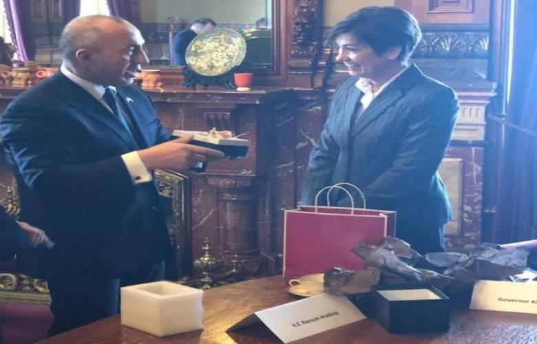 Iowa Birçok Alanda Kosova’ya Yardım Sunmaya Hazır