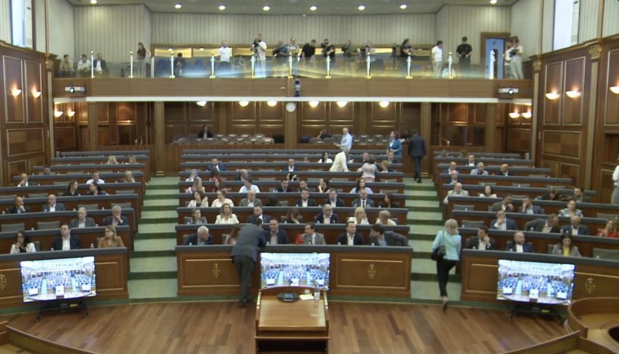 Meclis’te Tıkanıklık Bir Kez Daha Aşılmadı: Gizli Oylama Komisyonu Kurulamadı