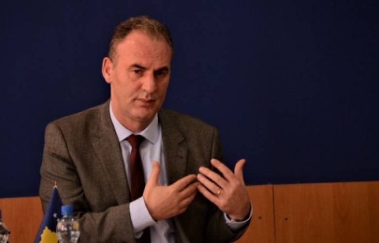 Meclis’teki Başarısızlıktan Sonra Limaj Konuştu